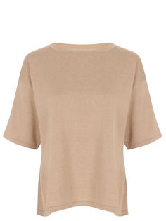 Джемпер шелковый Free Age