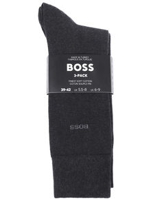 Набор из трех пар носков Boss