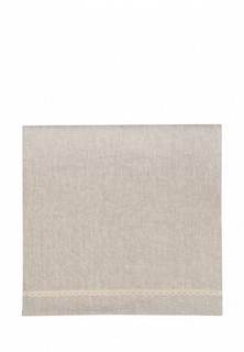 Скатерть-дорожка Bellehome Laces Natural, 40х160