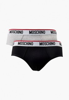 Трусы 2 шт. Moschino Underwear 