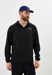 Ветровка PUMA RUN LIGHTWEIGHT JACKET PUMA Black