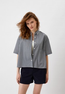 Рубашка UNIQLO из хлопка