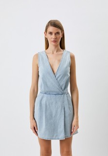 Комбинезон джинсовый Armani Exchange 
