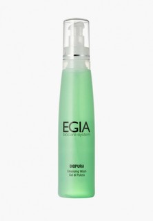 Гель для умывания Egia очищающий Cleansing Wash 200 мл