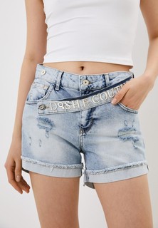 Шорты джинсовые Dshe 