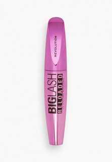 Тушь для ресниц Revolution Big Lash Reloaded XL Volume Mascara, 8 мл
