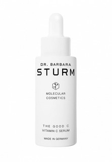Сыворотка для лица Dr. Barbara Sturm с витамином С, для ровного цвета лица The Good C Vitamin C Serum, 30 мл