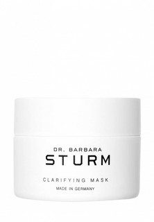 Маска для лица Dr. Barbara Sturm c антивозрастным эффектом для проблемной кожи Clarifying Mask, 50 мл