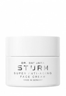 Крем для лица Dr. Barbara Sturm Антивозрастной, увлажняющий Super Anti-Aging Face Cream, 50 мл