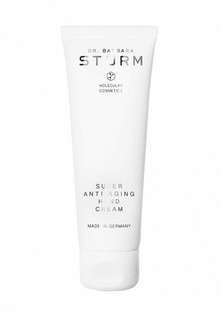 Крем для рук Dr. Barbara Sturm Антивозрастной, увлажняющий Super Anti-Aging Hand Cream, 50 мл