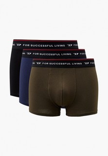 Трусы 3 шт. Diesel 