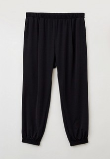 Брюки UNIQLO из ткани джерси