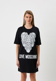 Платье Love Moschino 