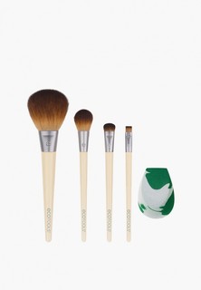 Набор кистей для макияжа Ecotools The Core Five Set