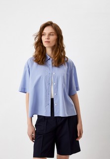 Рубашка UNIQLO из хлопка