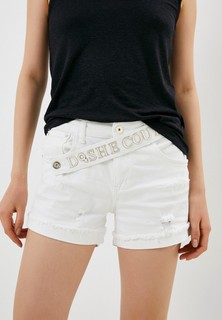 Шорты джинсовые Dshe 