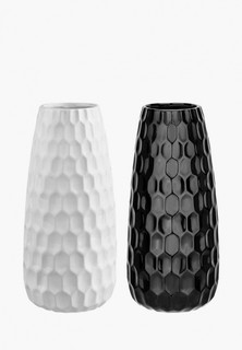 Ваза Elan Gallery 2 шт., 2,5 л, Соты