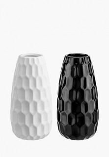 Ваза Elan Gallery 2 шт., 1 л, Соты