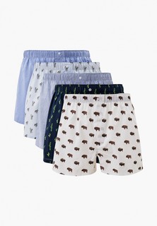 Трусы 5 шт. Springfield 