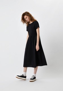 Платье UNIQLO комбинированное