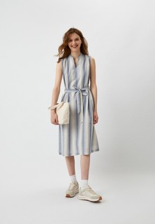 Платье UNIQLO из хлопка