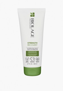 Кондиционер для волос Biolage Matrix для восстановления и укрепления, Strength Recovery, 200 мл