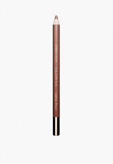 Карандаш для губ Clarins контурный, с кремовой текстурой