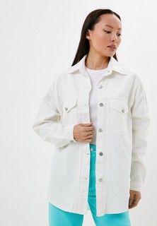 Рубашка джинсовая Emblem Baton Rouge