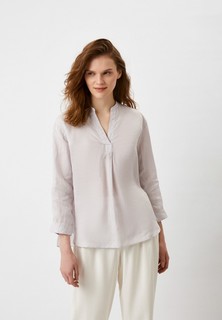 Блуза UNIQLO изо льна класса премиум