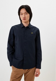 Рубашка Lyle & Scott Panelled Cut Shirt