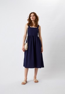 Сарафан UNIQLO из смесового льна