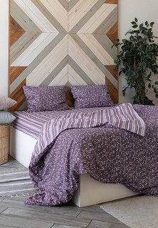 Постельное белье Евро Унисон Blommar