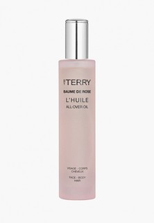 Масло для тела By Terry , лица и волос Baume De Rose All-Over Oil, 100 мл