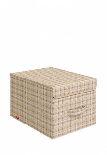 Короб для хранения Valiant 30*40*25 см, LONDON BEIGE