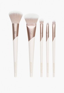 Набор кистей для макияжа Ecotools Luxe Natural Elegance Kit, 5 шт.