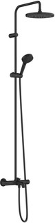 Душевая система Hansgrohe Vernis Blend Showerpipe 240 1jet 26899670