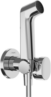 Гигиенический комплект Hansgrohe Bidette 1jet S 29232000