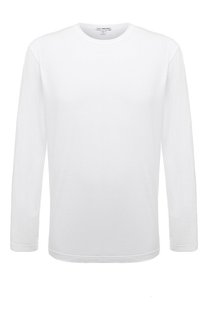 Хлопковый лонгслив James Perse