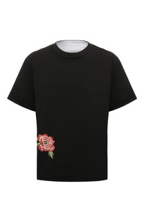 Двусторонняя футболка Kenzo
