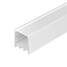Профиль для ленты Встраиваемый профиль Arlight SL-LINE-3638-LW-2000 WHITE 038444