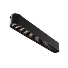 Трековая система Трековый светодиодный светильник Maytoni Technical Basis Grid TR084-1-12W3K-B