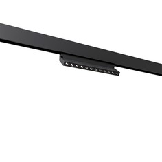 Трековая система Трековый светодиодный светильник Arte Lamp EXPERT A5746PL-1BK