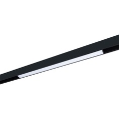 Трековая система Трековый светодиодный светильник Arte Lamp LINEA A4692PL-1BK