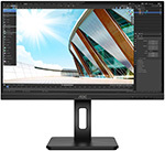 ЖК монитор AOC 27 Professional 27P2Q черный