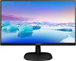 ЖК монитор Philips 23.8 243V7QJABF (00/01) black