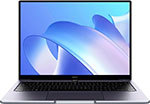 Ультрабук Huawei MateBook 14 KLVL-W56W (53013MNG) Space Gray