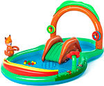 Игровой центр BestWay Playing Woods 53093 295х199х130 см