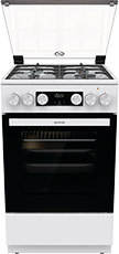 Комбинированная плита Gorenje GK5C41WF-B