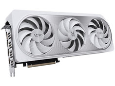 Видеокарта GigaByte GeForce RTX 4070 Ti AERO OC 2610MHz PCI-E 4.0 12288Mb 21000MHz 192-bit HDMI 3xDP GV-N407TAERO OC-12GD