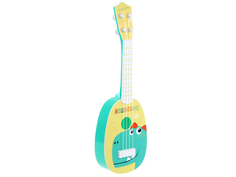 Детский музыкальный инструмент Veld-Co Гитара Динозаврик 114018